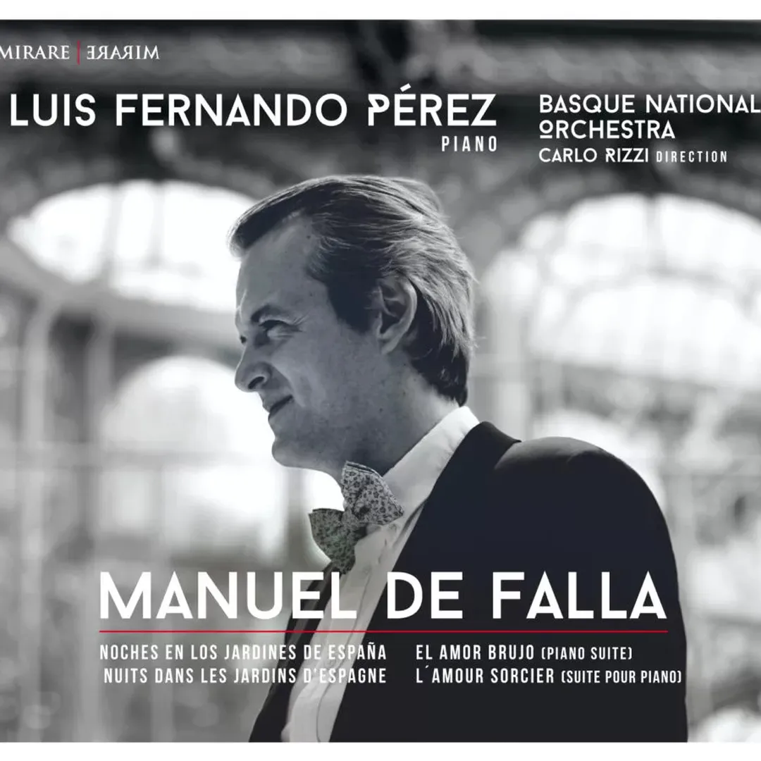 Noches en los jardines de España / El amor brujo