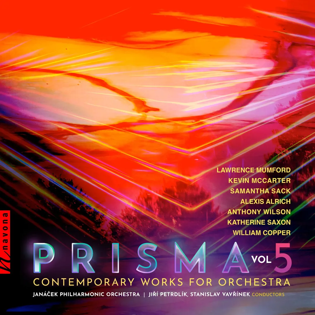 Prisma, Vol. 5