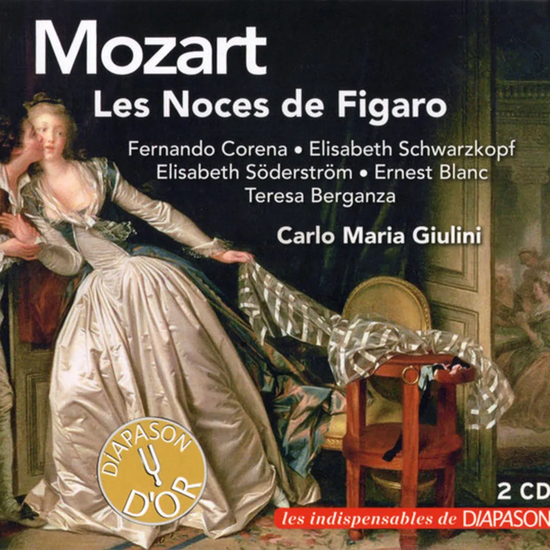 Les Noces de Figaro