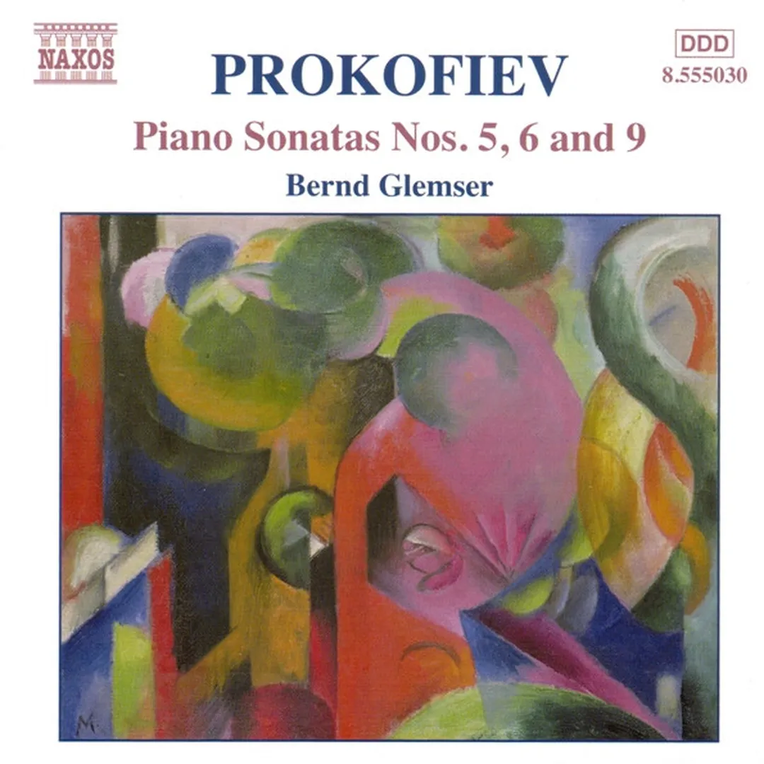 Piano Sonatas nos. 5, 6 and 9