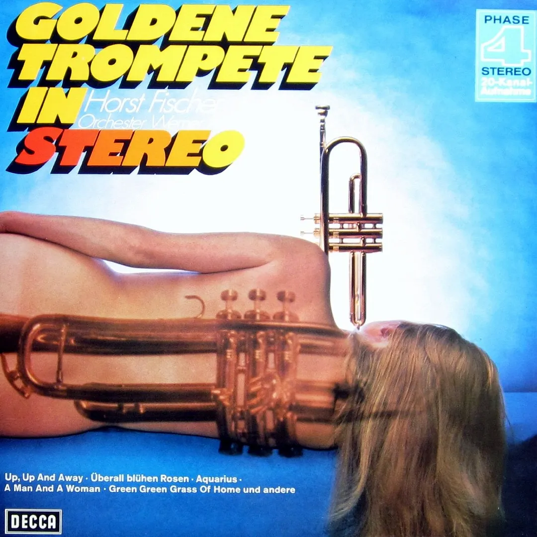 Goldene Trompete in Stereo