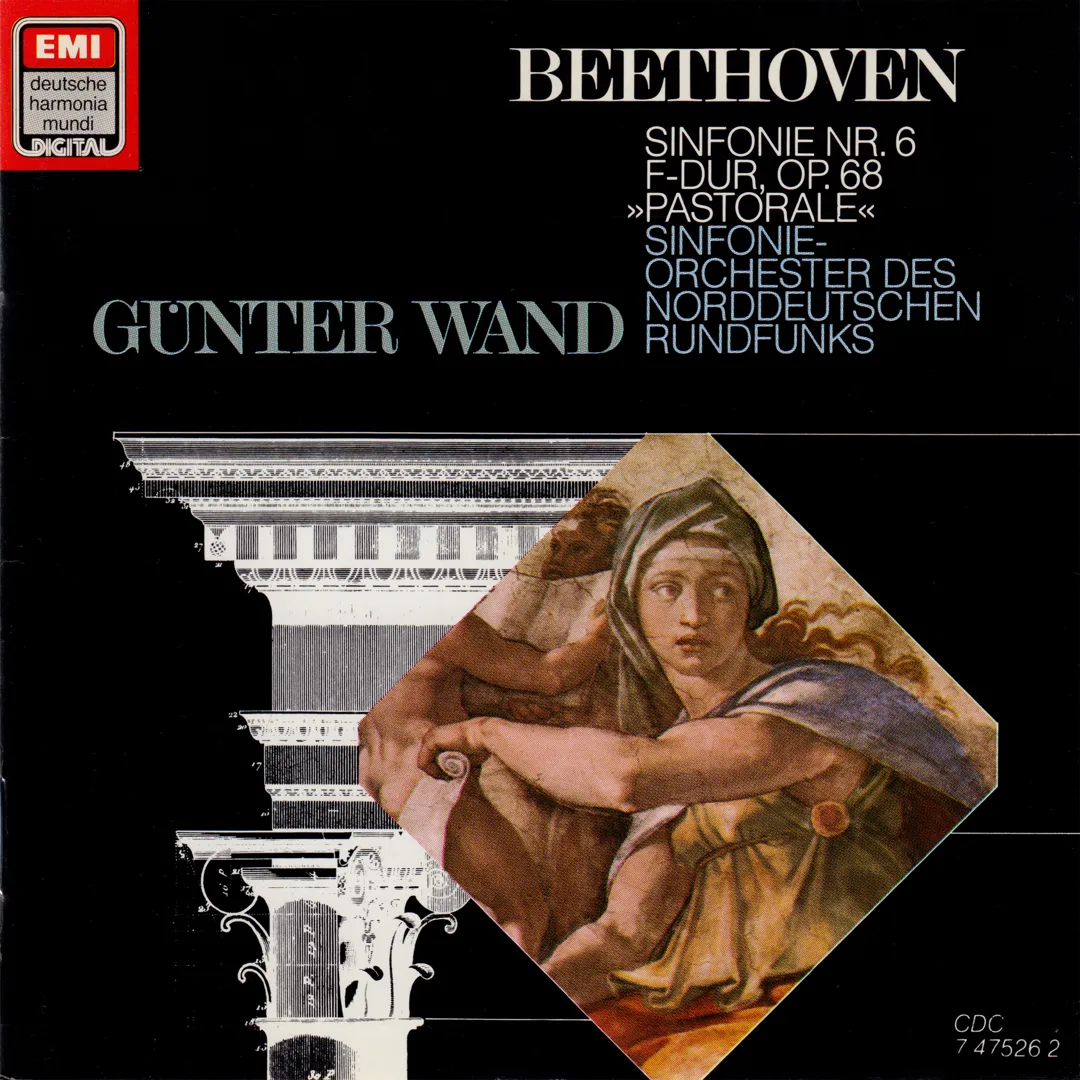 Symphony no. 6 "Pastorale"