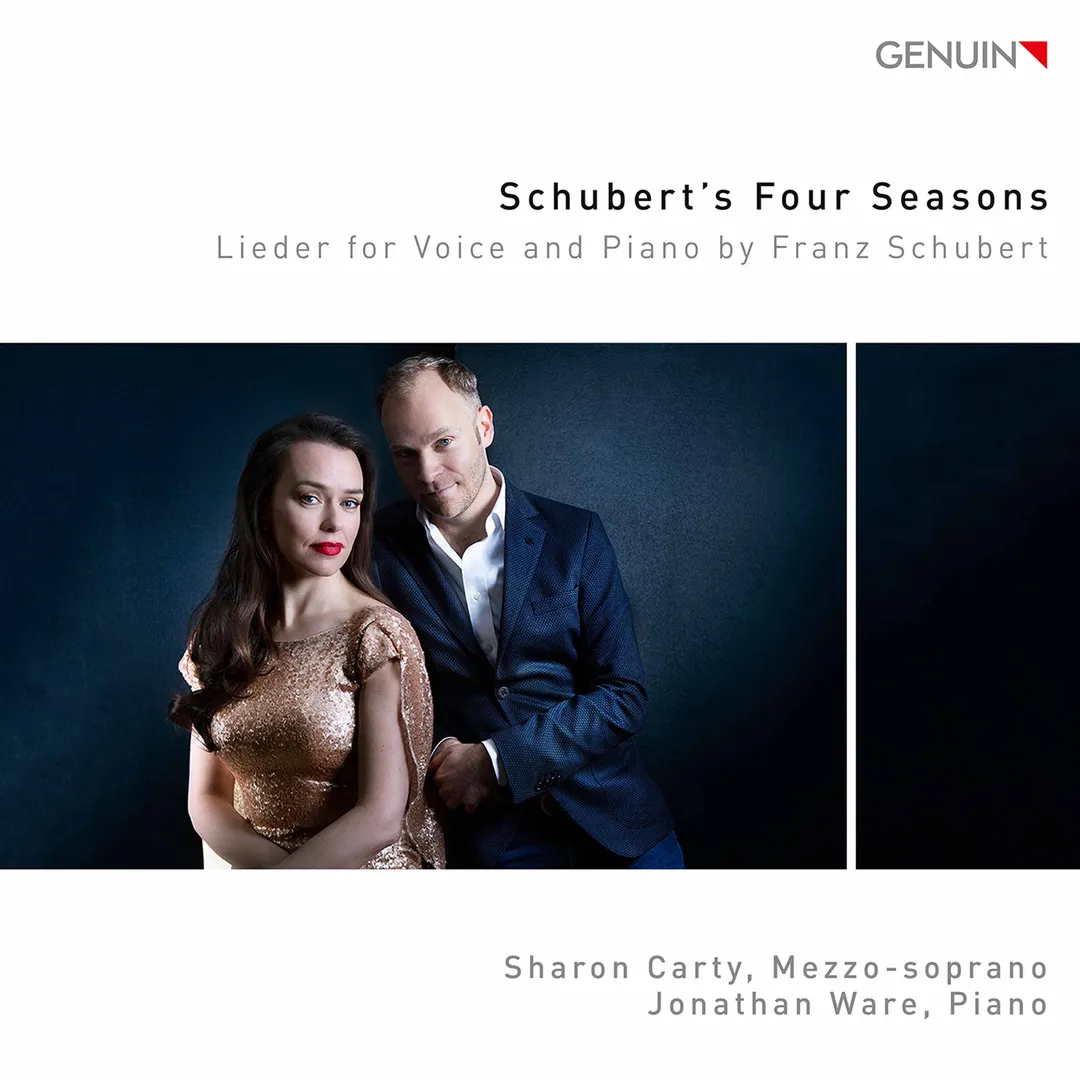 Schubert’s Four Seasons: Lieder for Voice & Piano