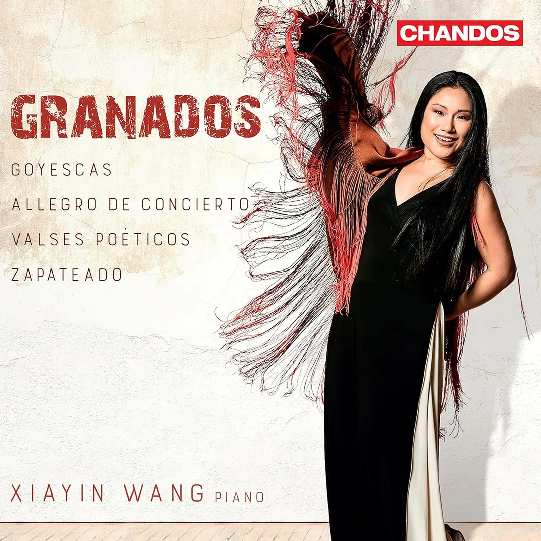 Goyescas / Allegro de concierto / Valses poéticos / Zapateado