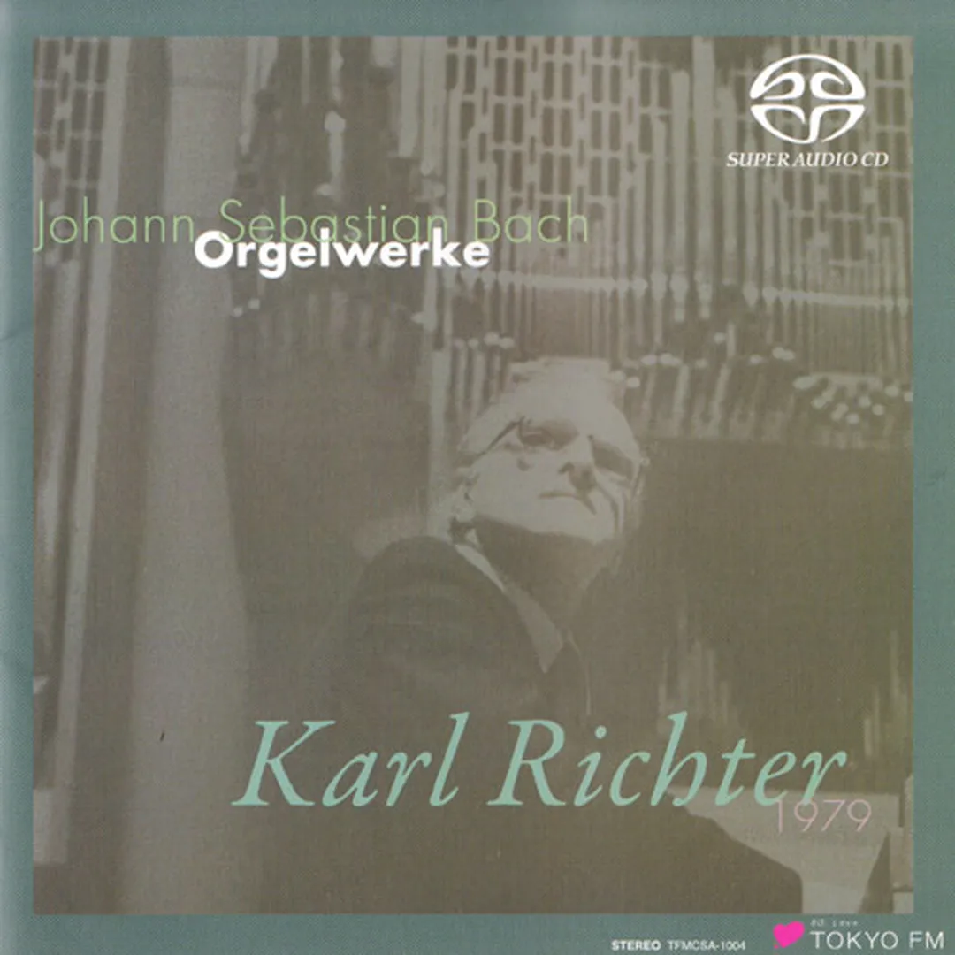 Orgelwerke [1979 recording]
