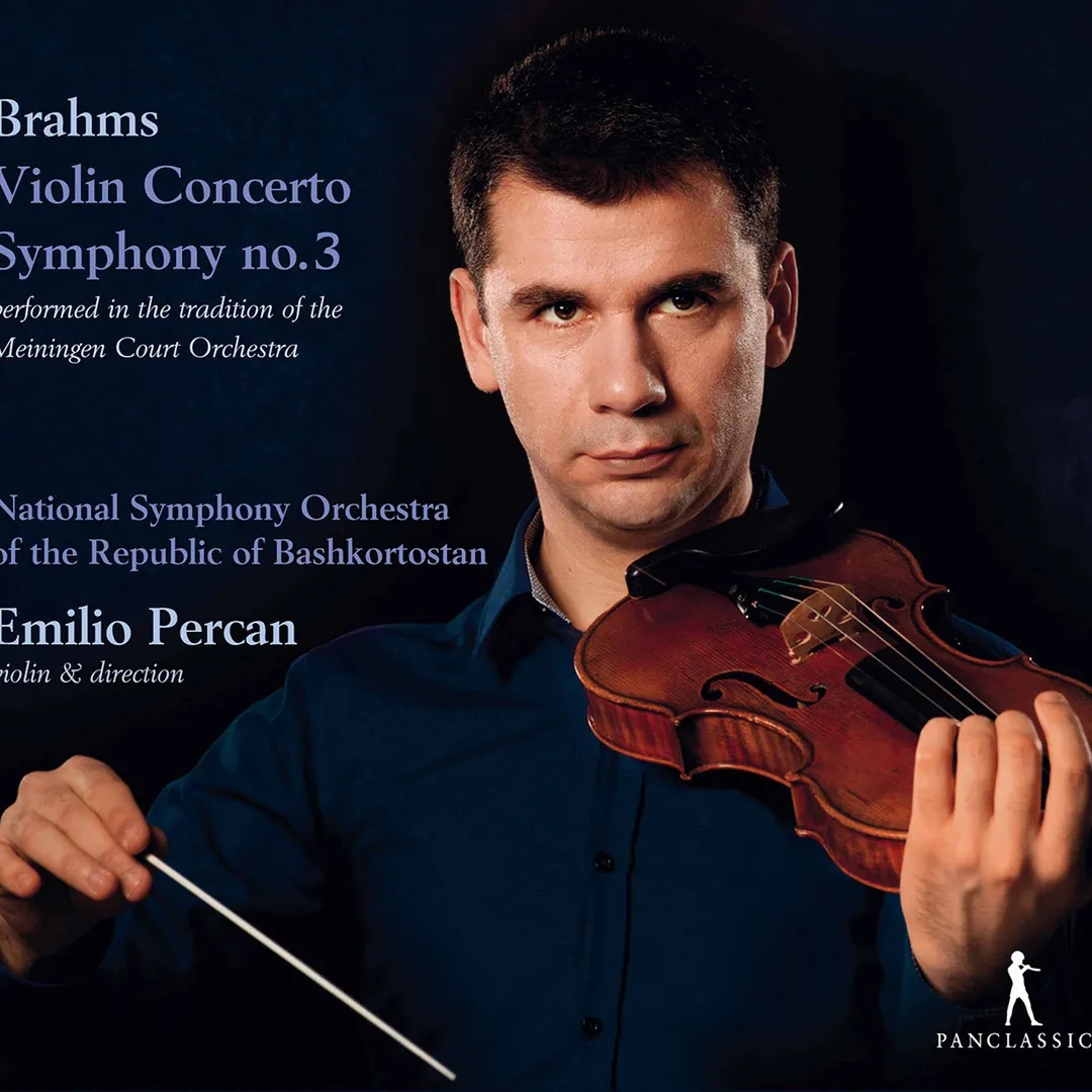 Violin Concerto, Symphony No. 3