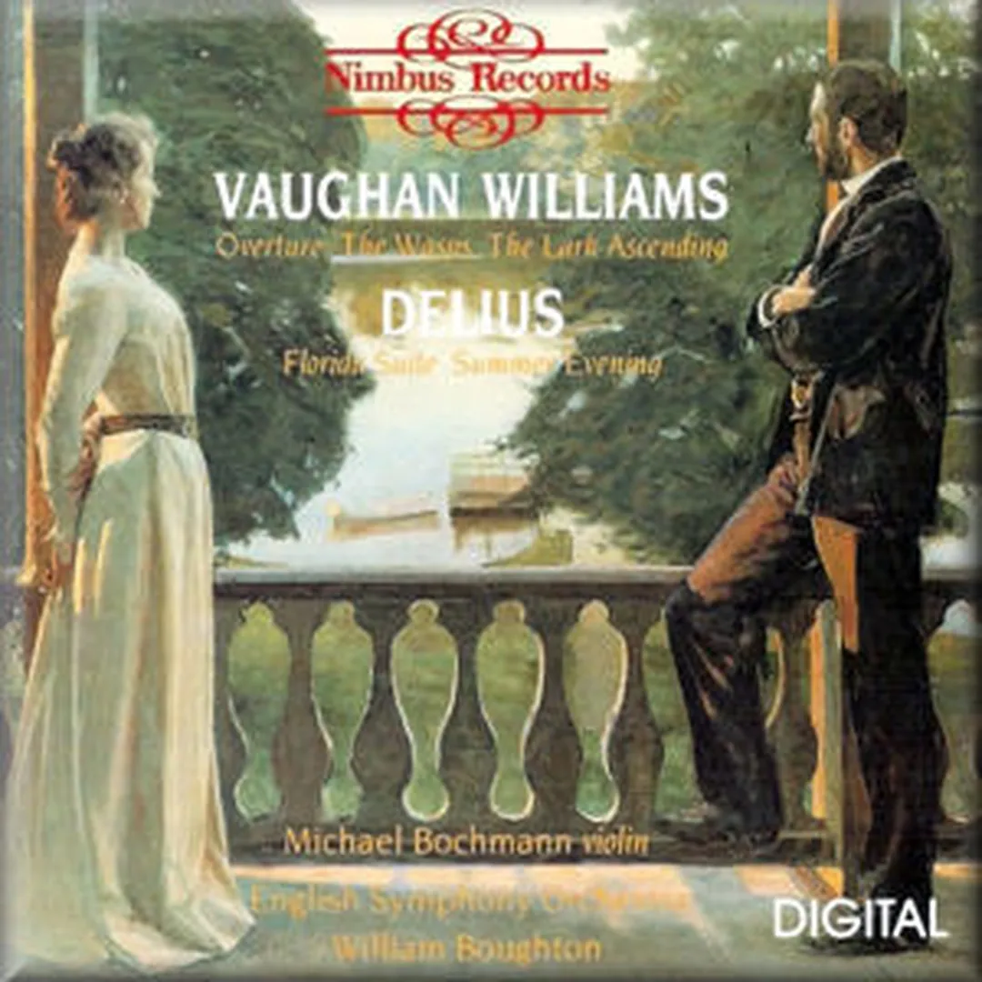 The Wasps / The Lark Ascending / Florida Suite / Summer Evening