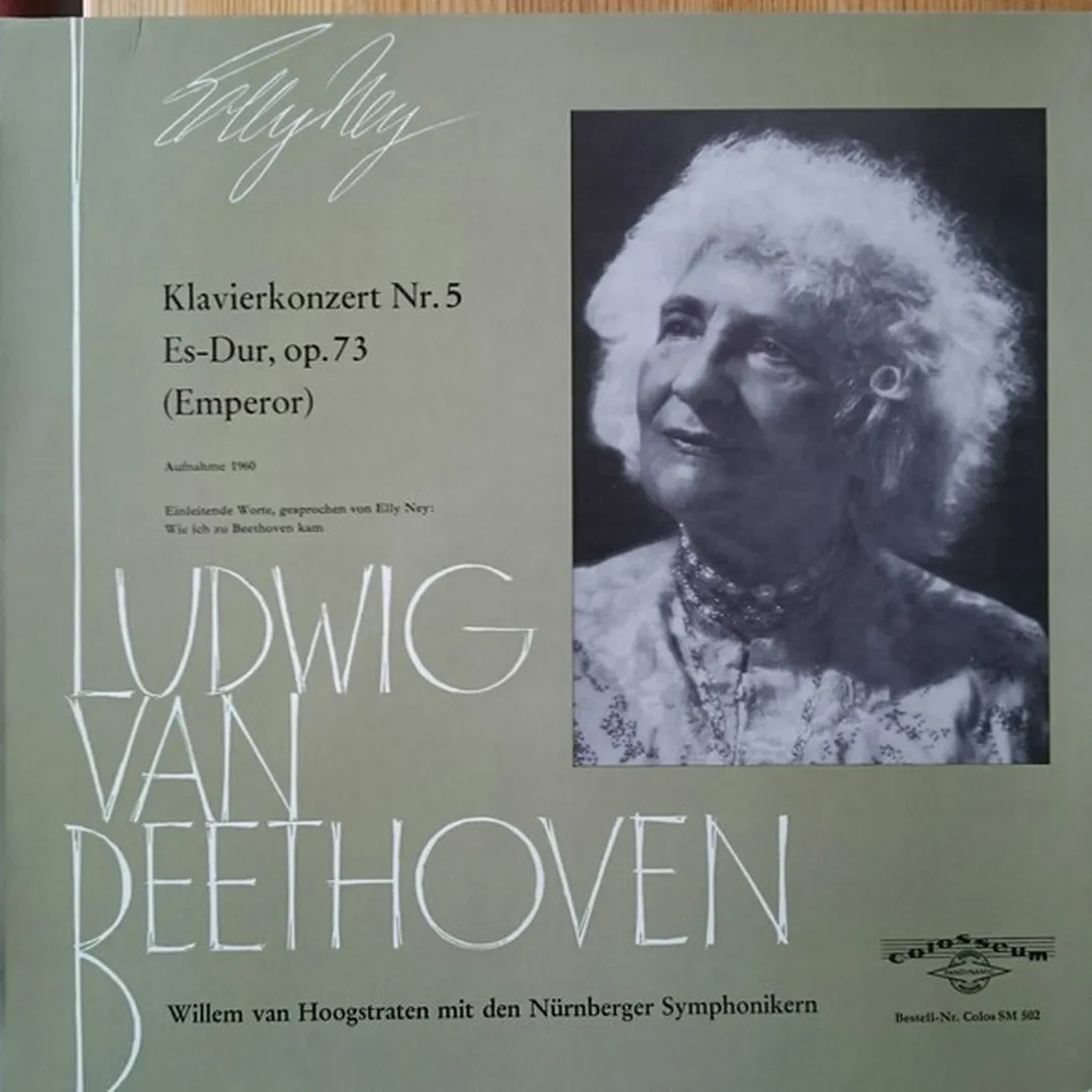 Klavierkonzert Nr. 5