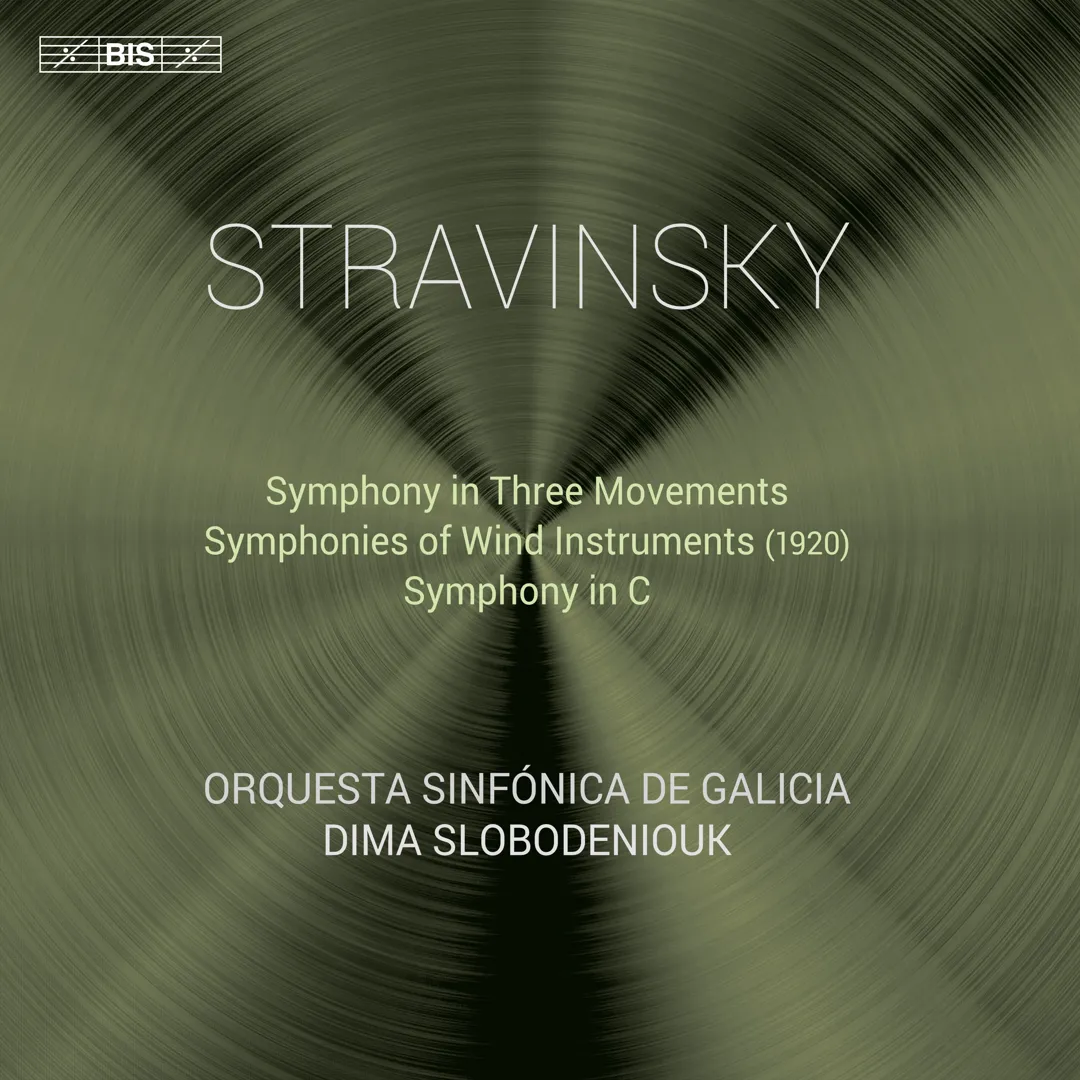 Symphony in Three Movements / Symphonies of Wind Instruments (1920) / Symphony in C