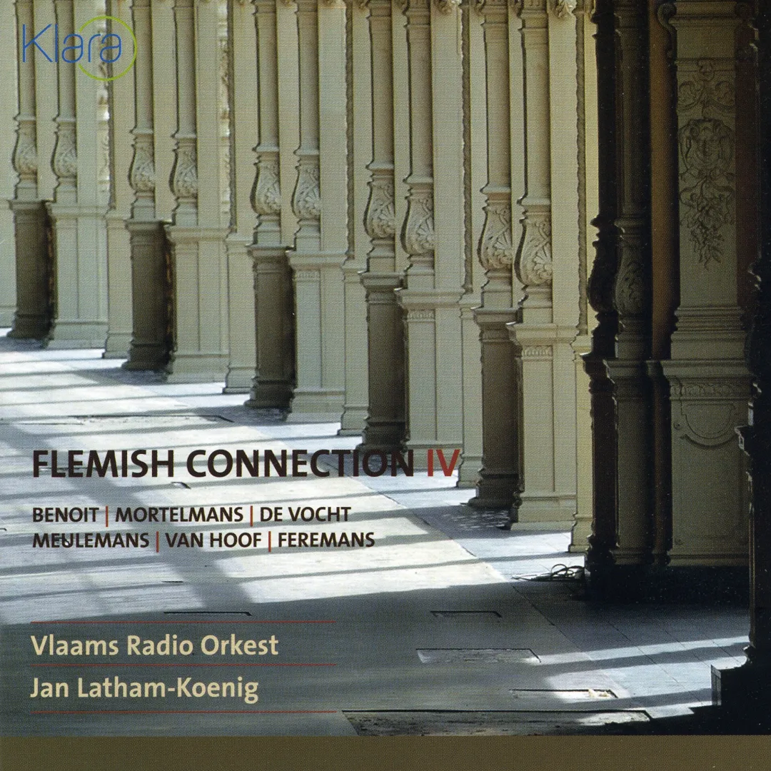 Flemish Connection IV, Benoit, Mortelmans, De Vocht, Meulemans, Van Hoof, Feremans