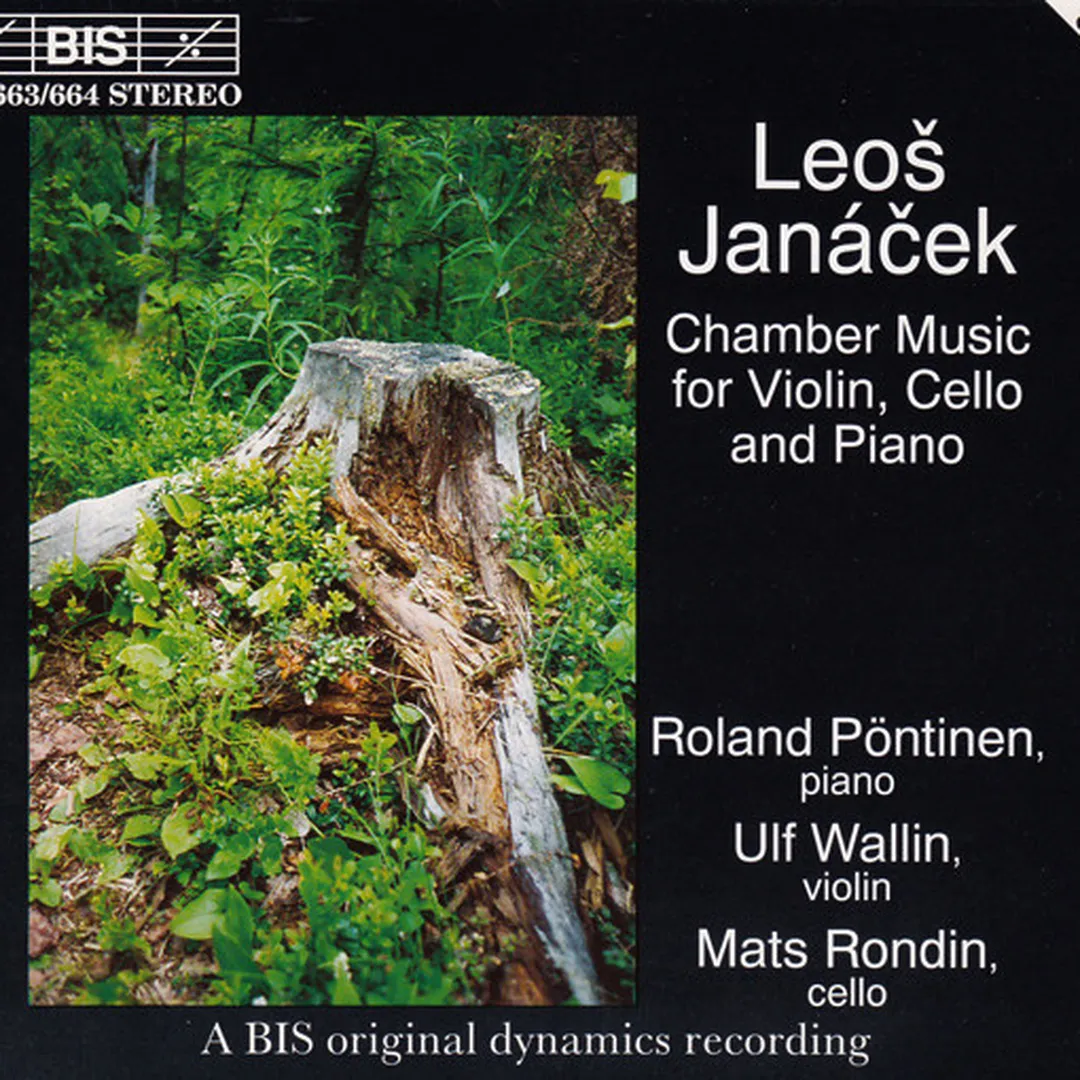 Chamber Music for Violin, Cello and Piano