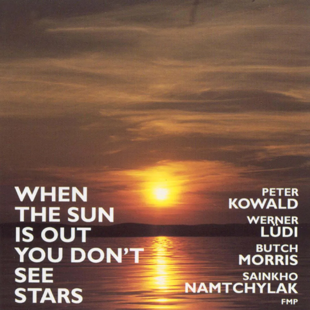 When the Sun Is Out You Don’t See Stars