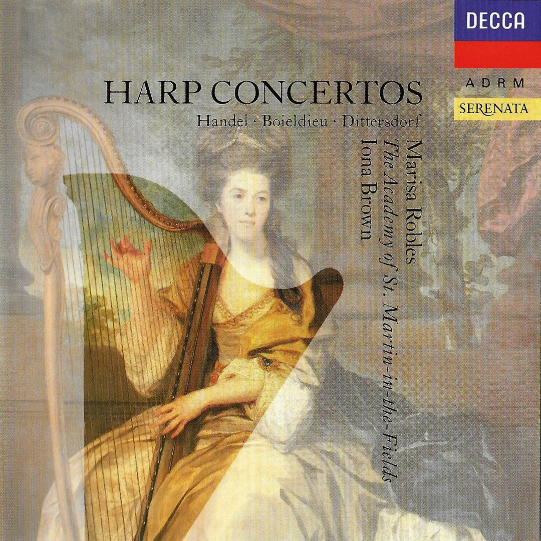 Harp Concertos