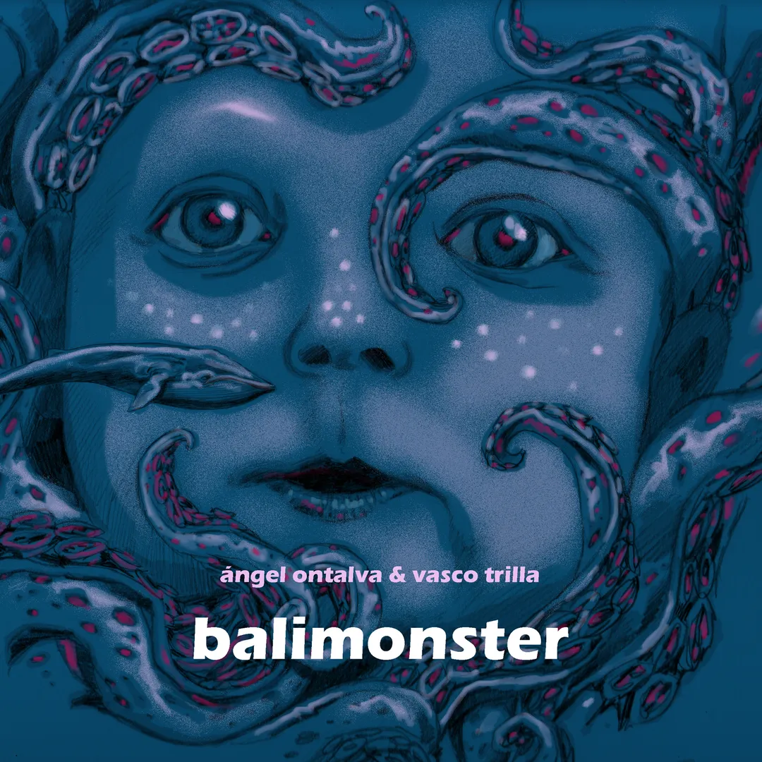 Balimonster (Aceite de perro) / official CD/R digipack