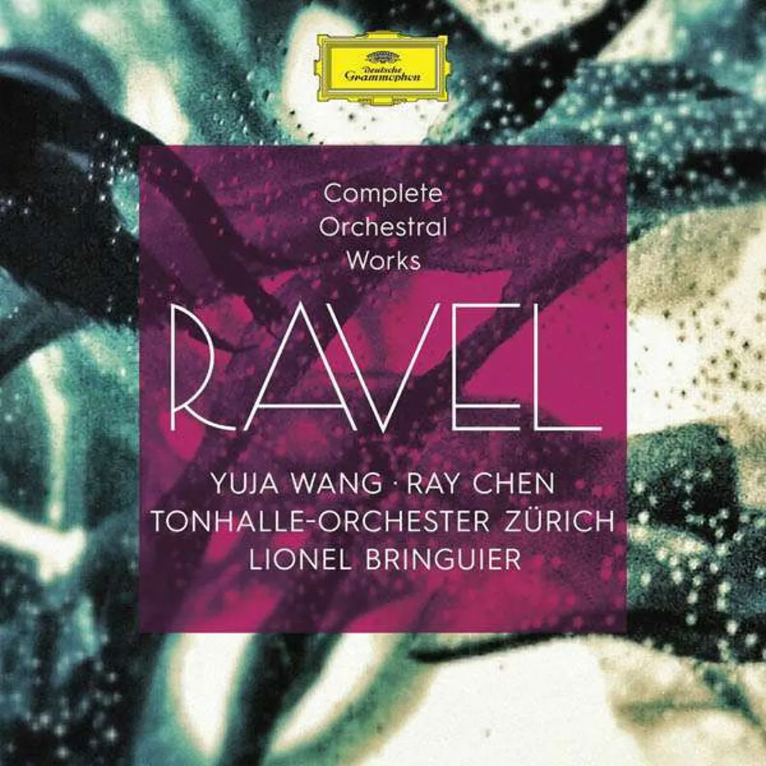 Complete Orchestral Works