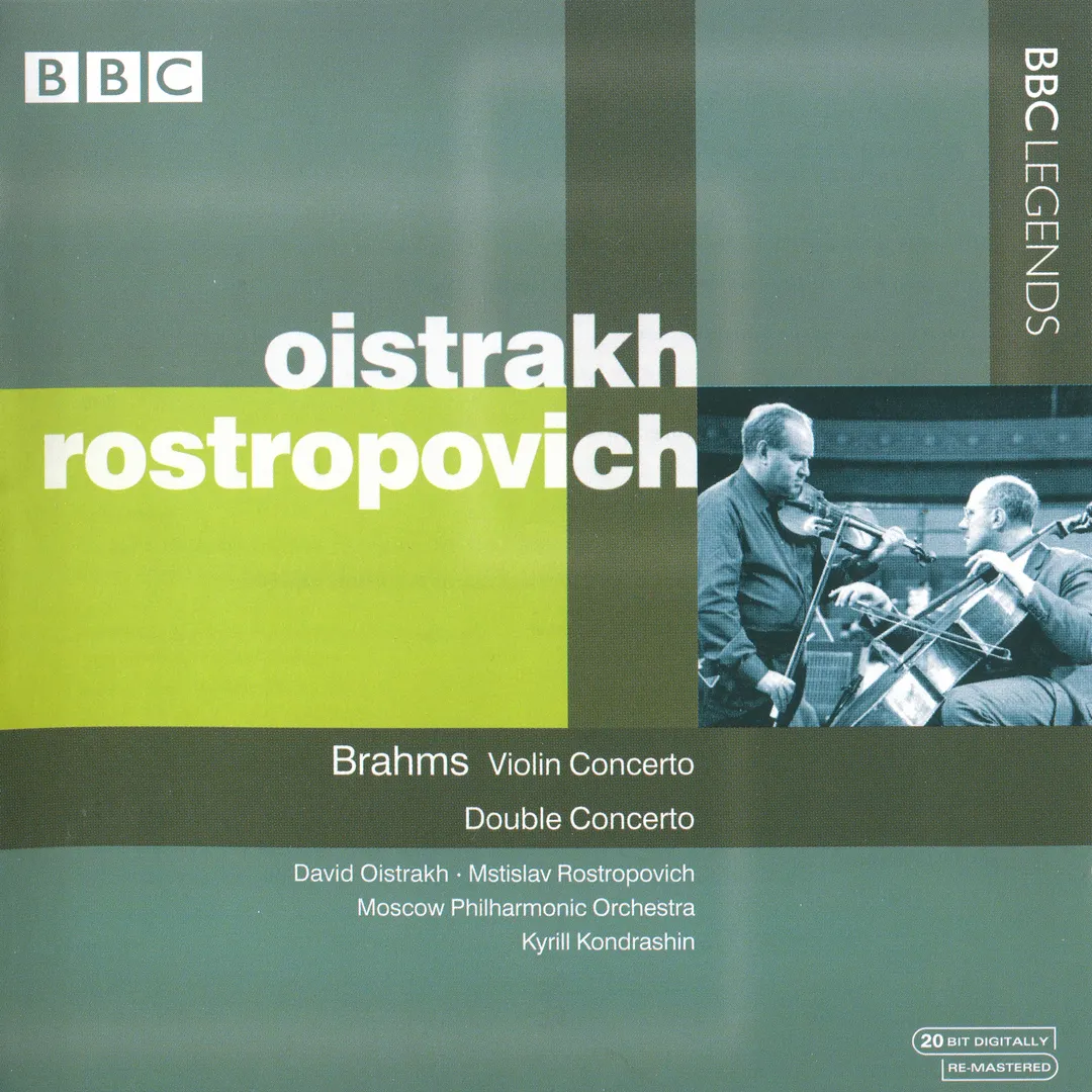 Violin Concerto / Double Concerto