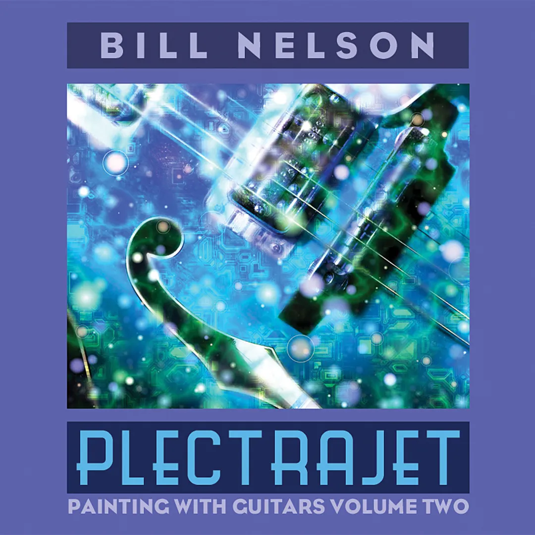 Plectrajet: Painting With Guitars, Volume Two