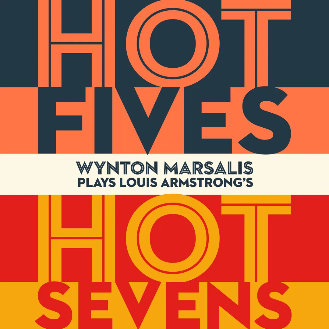 Plays Louis Armstrong's - Hot Fives - Hot Sevens