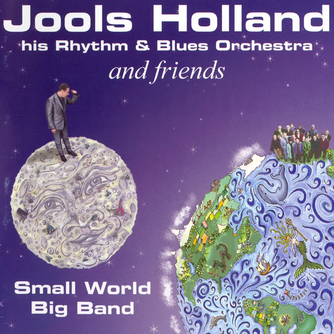 Small World Big Band