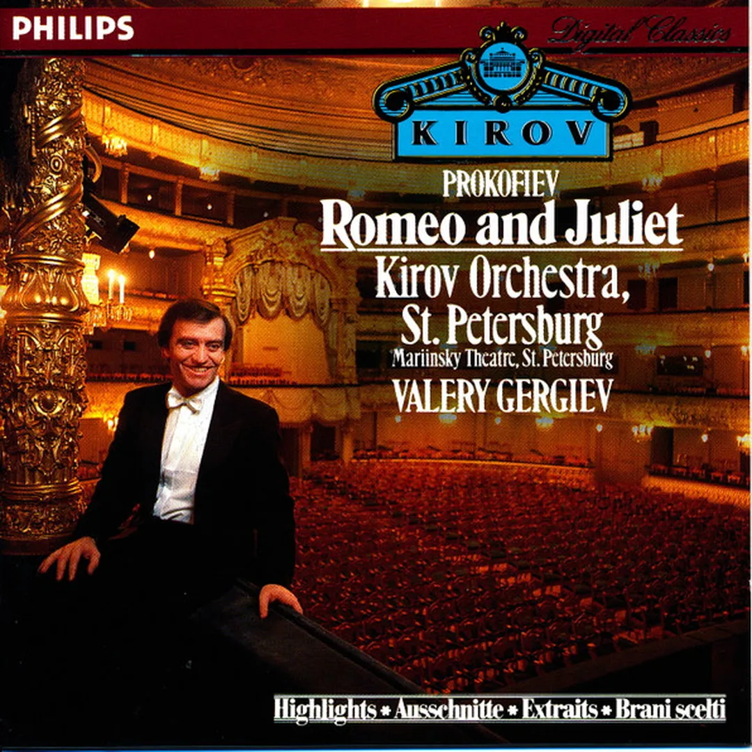 Romeo and Juliet: Highlights