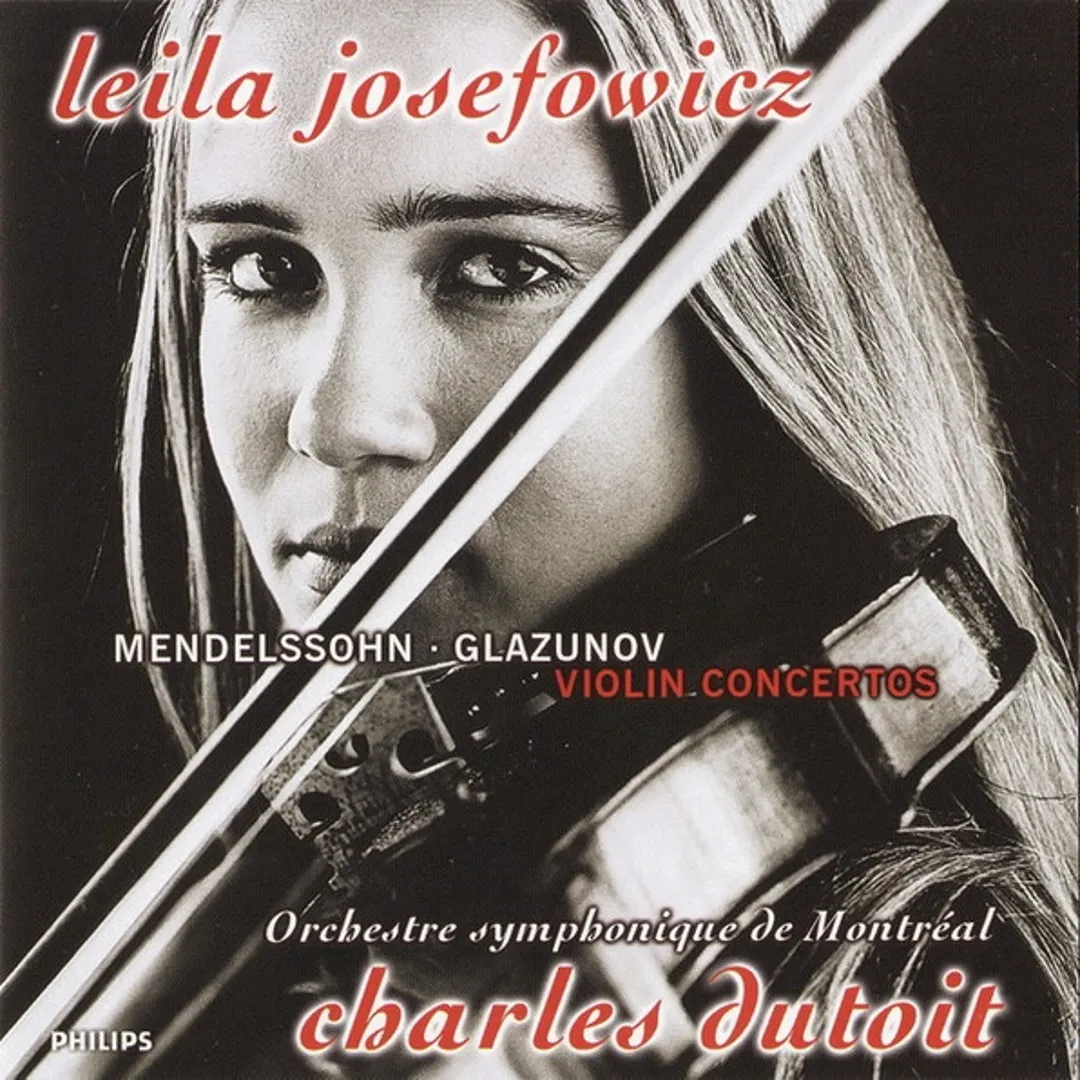 Violin Concertos