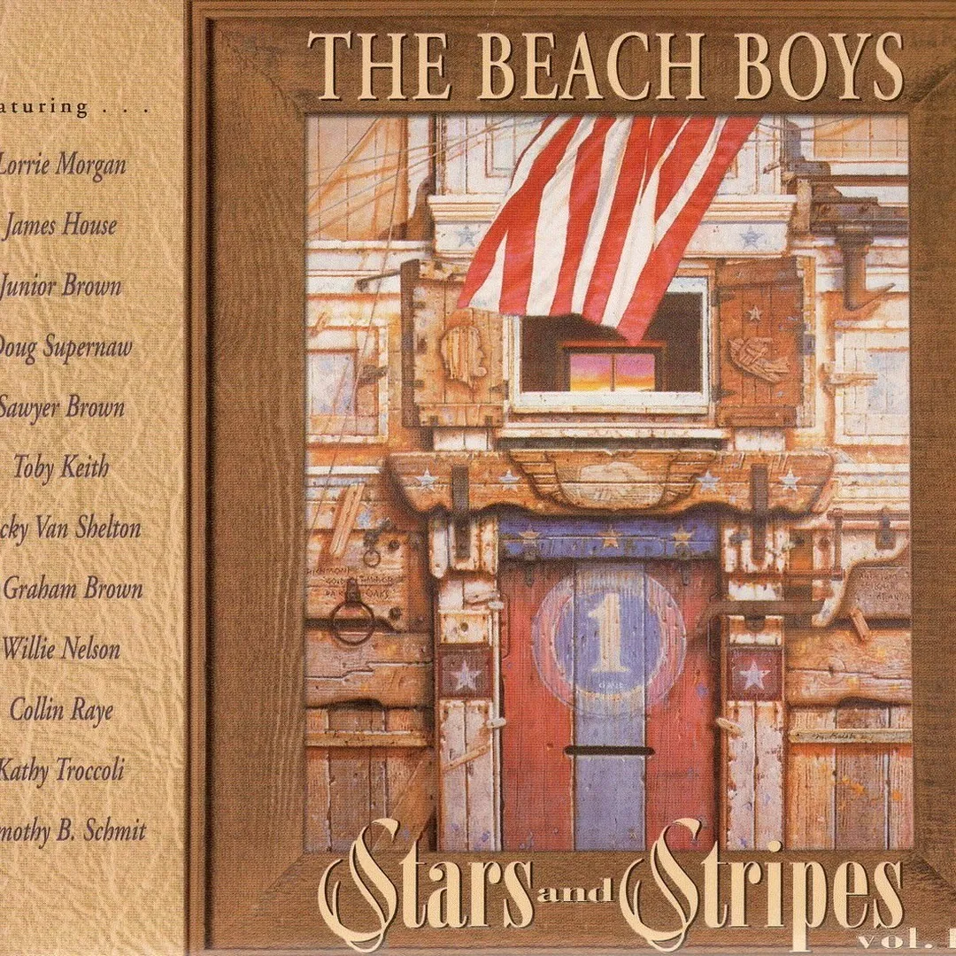 Stars & Stripes, Volume 1