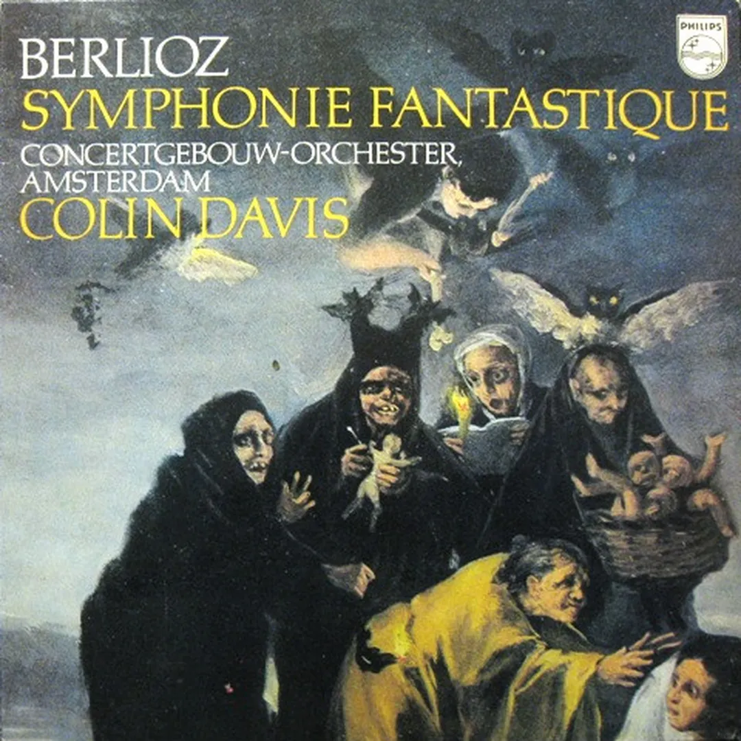 Symphonie fantastique, op. 14