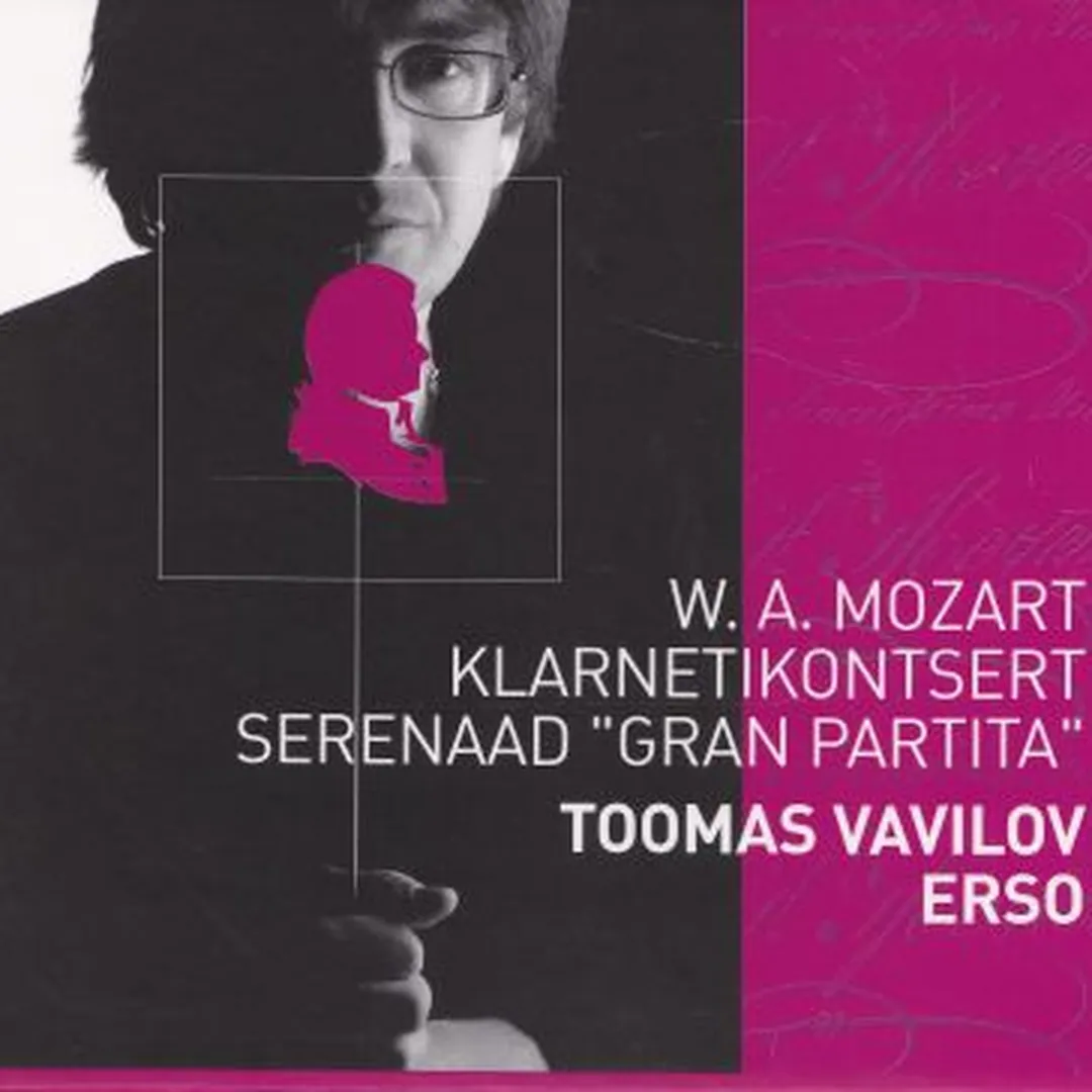 Klarnetikontsert / Serenaad "Gran partita"