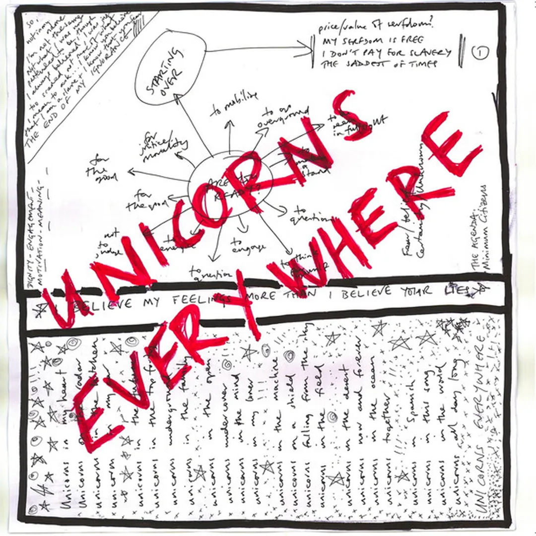 Unicorns Everywhere