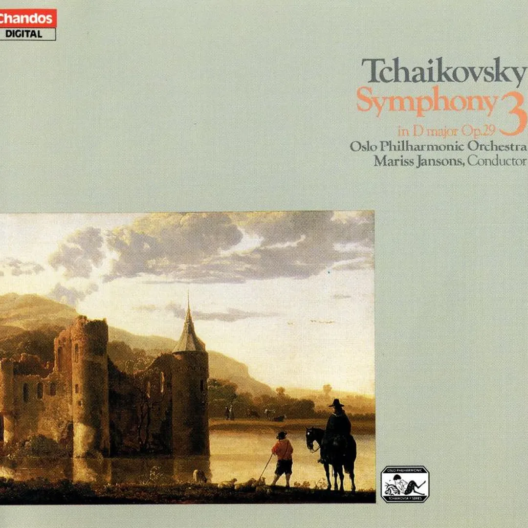 Symphony 3 in D major, op. 29