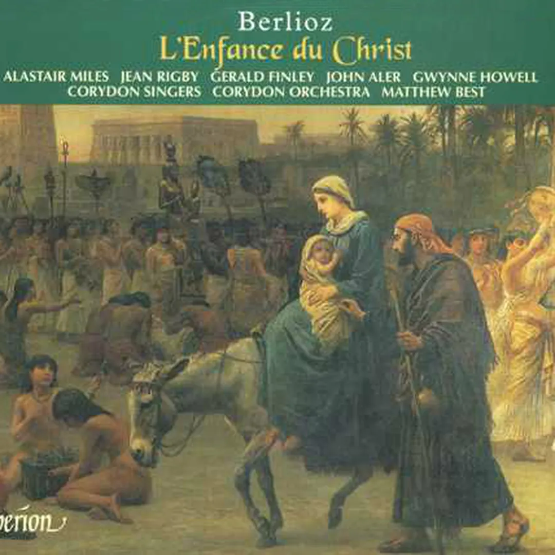 L’Enfance du Christ