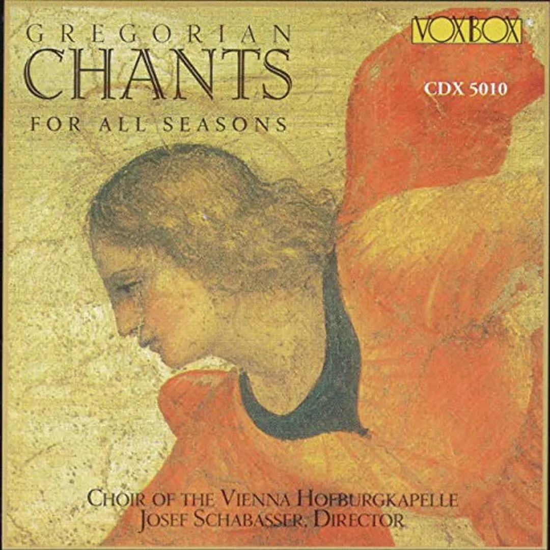 Gregorian Chants for All Seasons