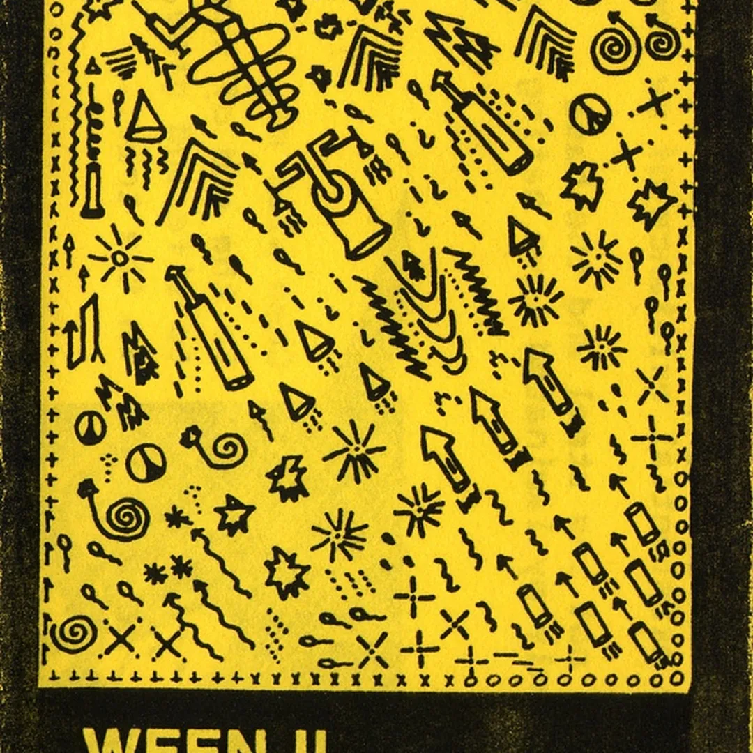 Ween II (Axis: Bold As Boognish)