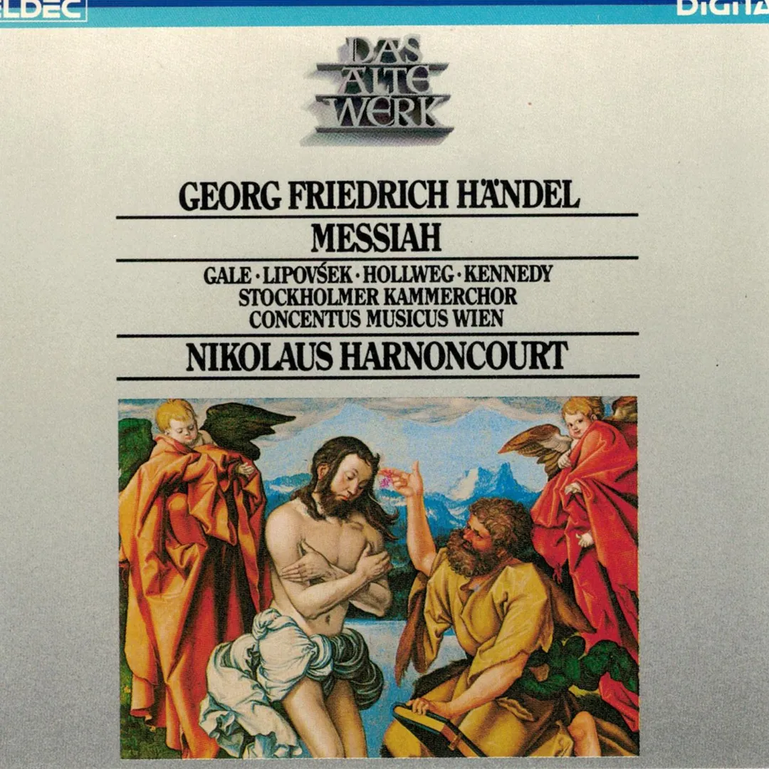 Messiah (Nikolaus Harnoncourt)