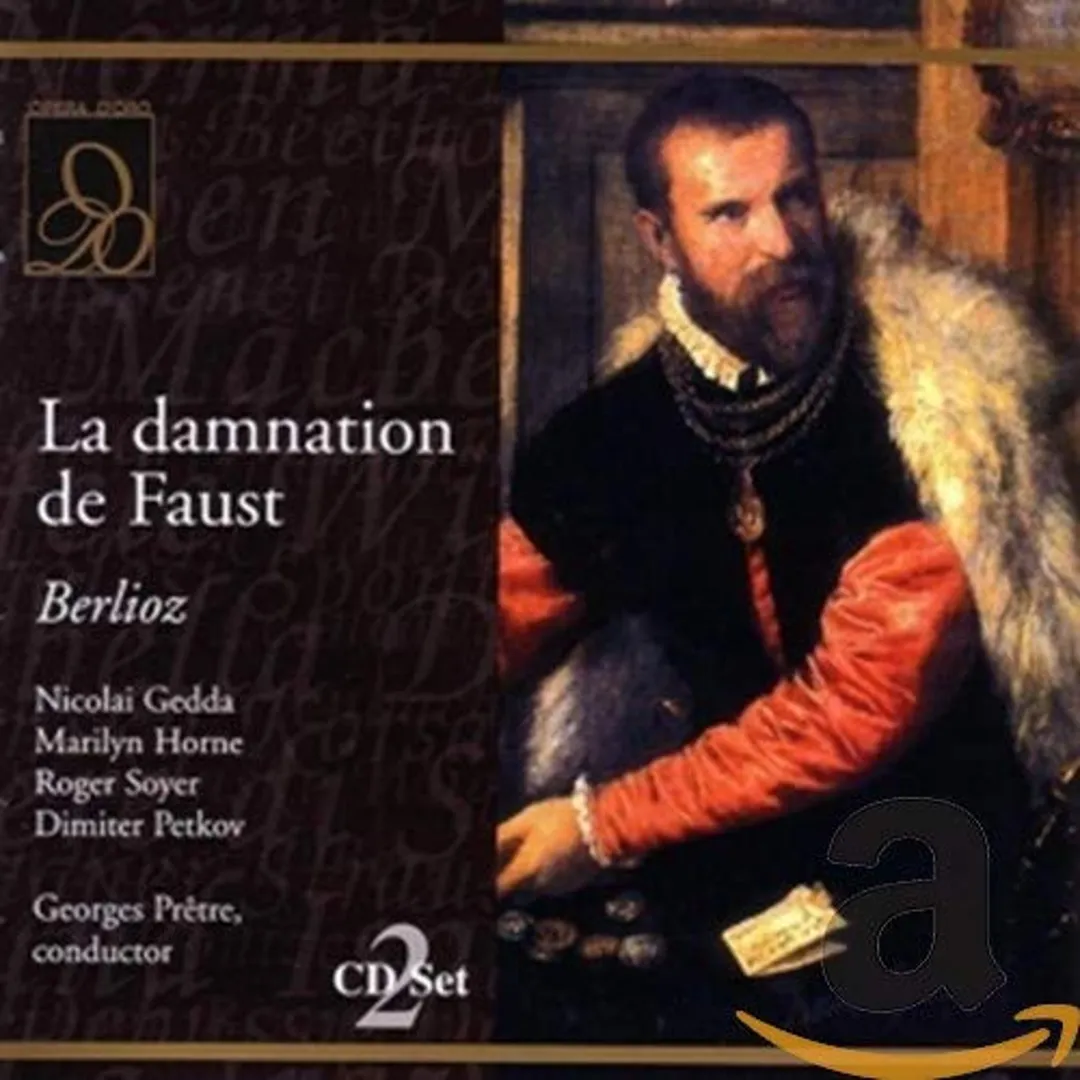 La Damnation de Faust