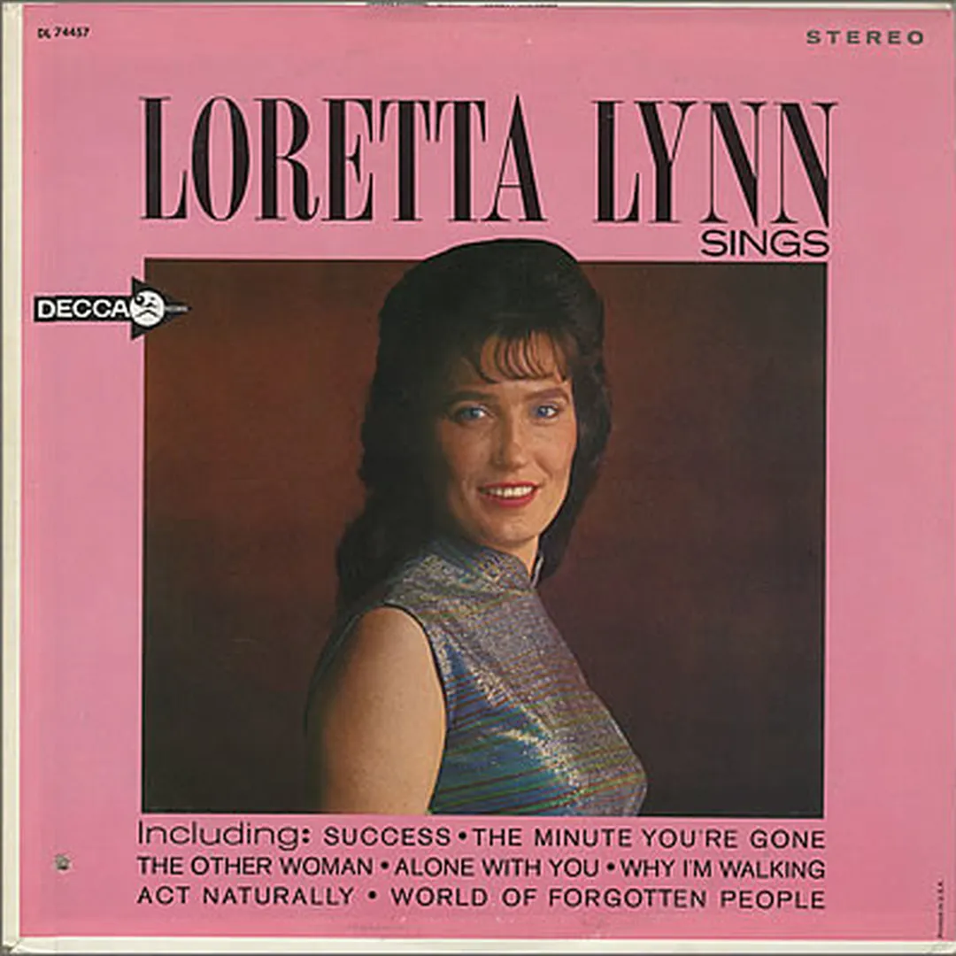 Loretta Lynn Sings