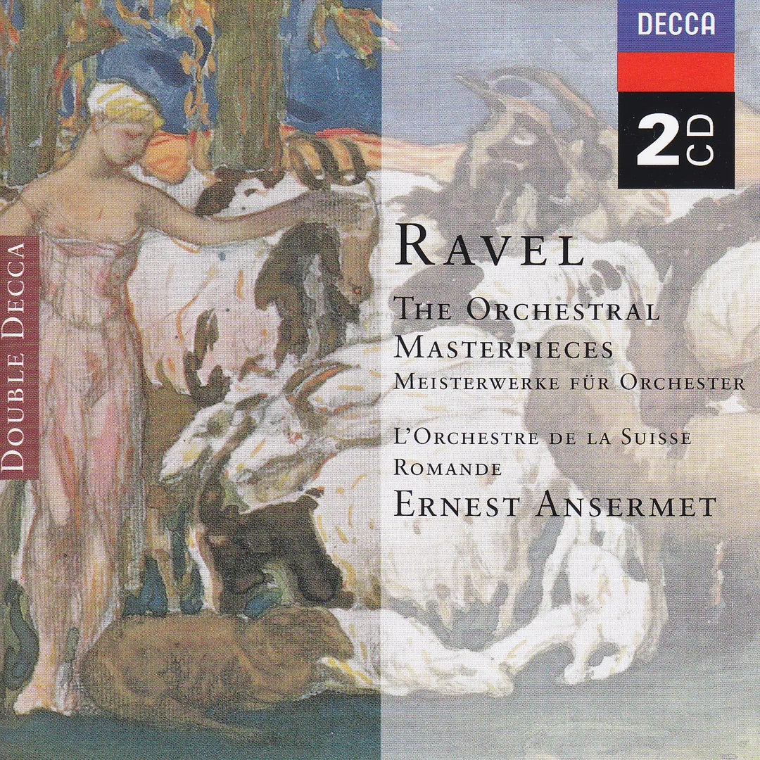 The Orchestral Masterpieces