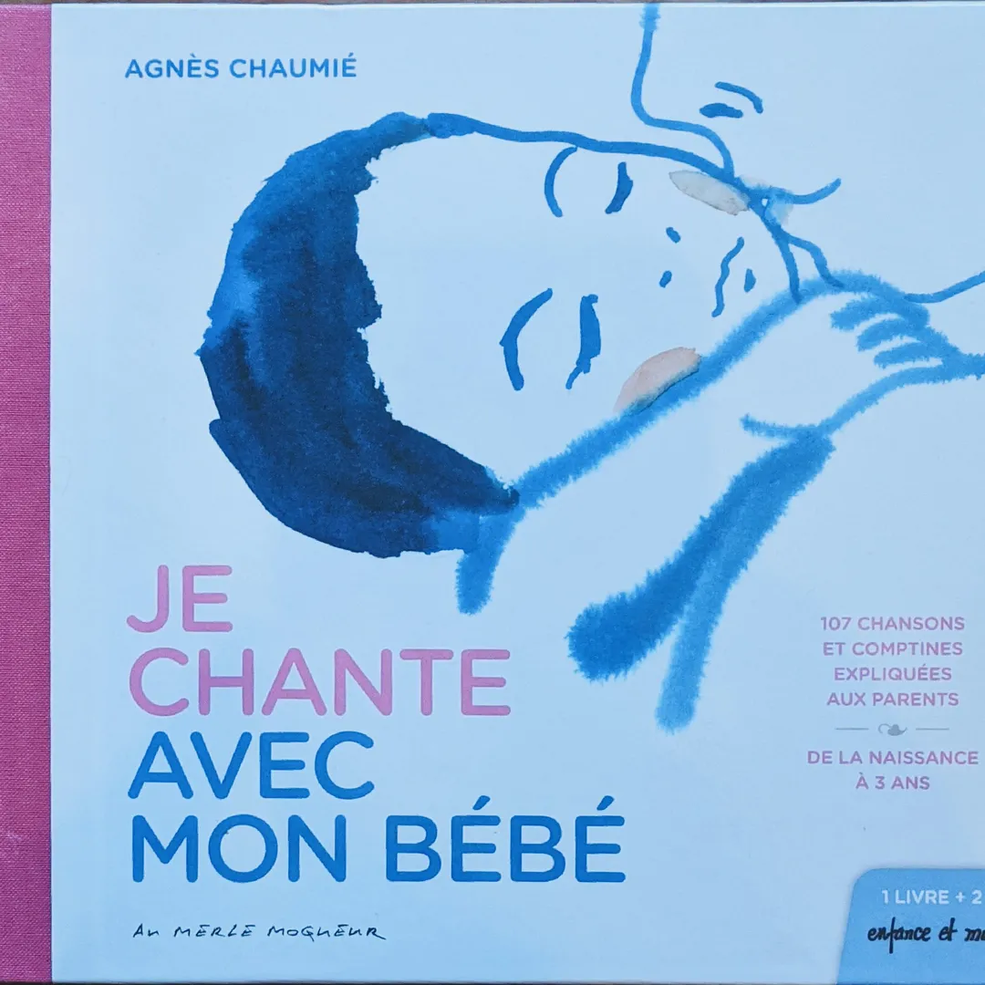 Je chante avec mon bébé