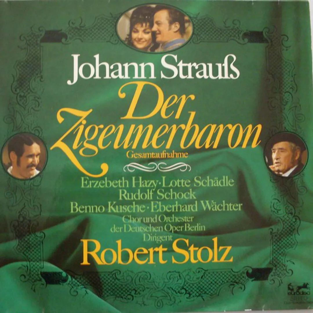 Der Zigeunerbaron - Highlights