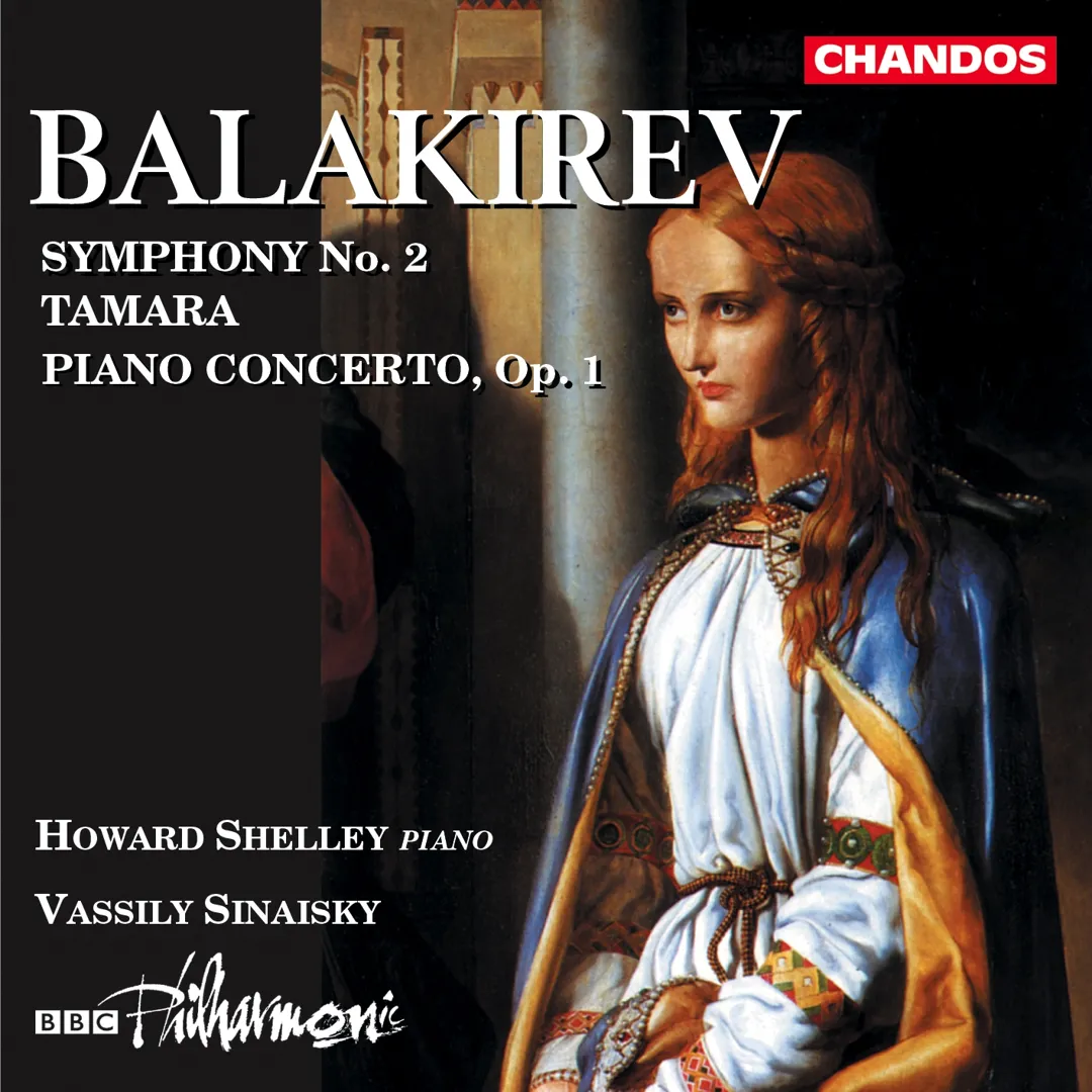 Symphony no. 2 / Tamara / Piano Concerto, op. 1