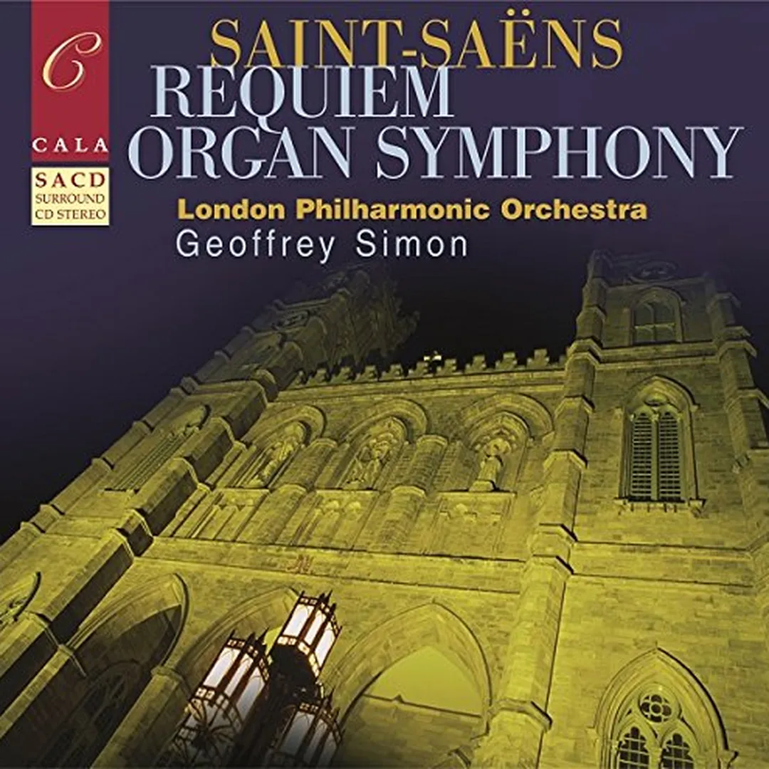 Requiem / Organ Symphony