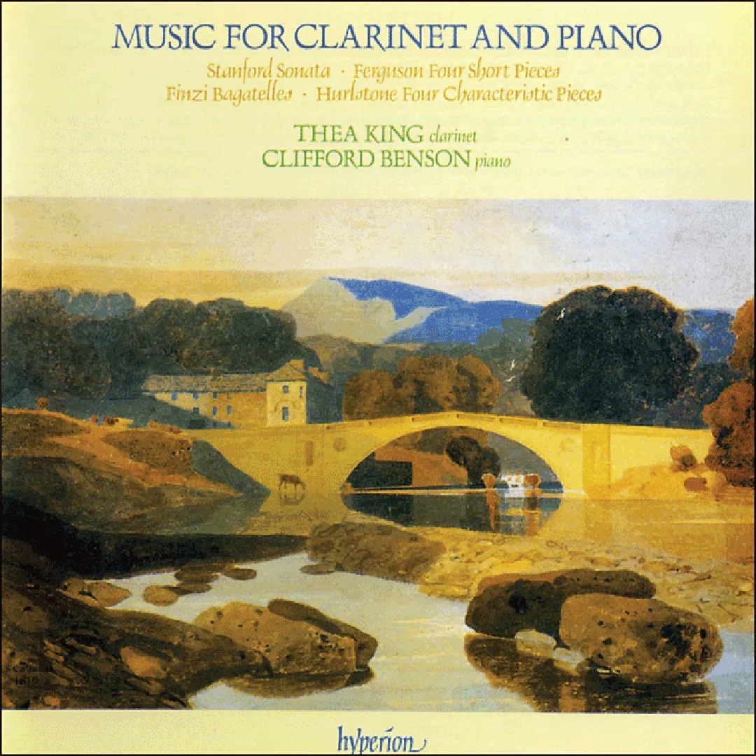 Music for Clarinet and Piano