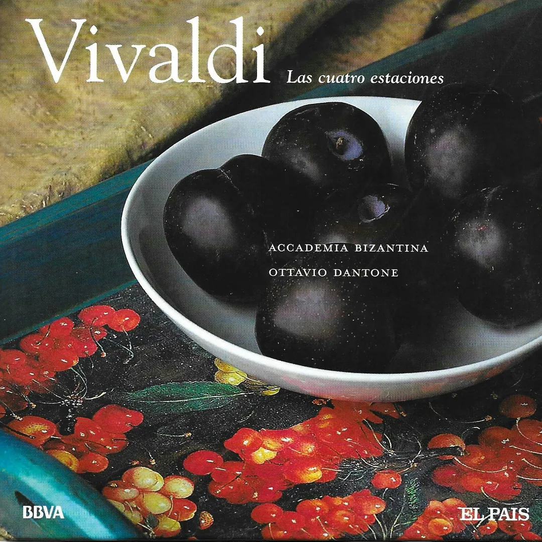 Il cimento dell'armonia e dell'inventione, op. 8 nos. 1-6