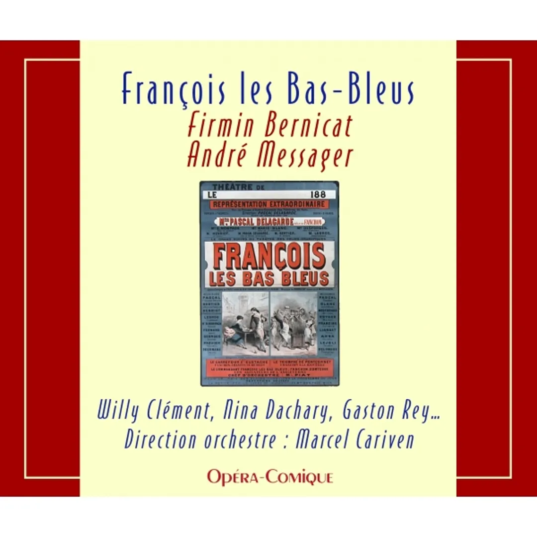 Francois les Bas-Bleus / Les Dragons de l'impératrice