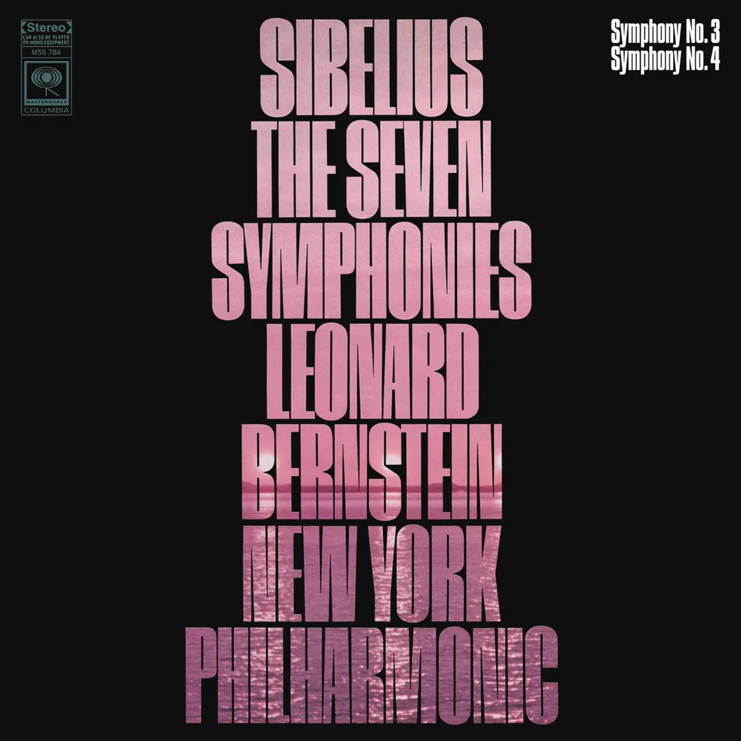 The Seven Symphonies: Symphony no. 3 / Symphony no. 4