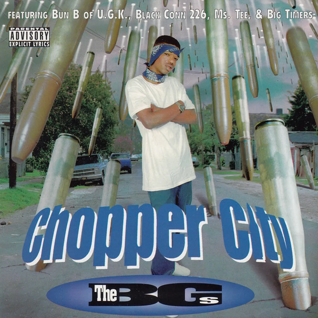 Chopper City