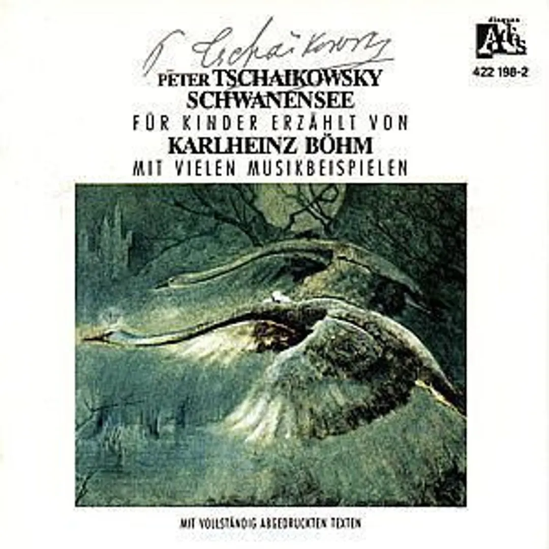 Schwanensee OP. 20 - Kindern erzählt von Karlheinz Böhm