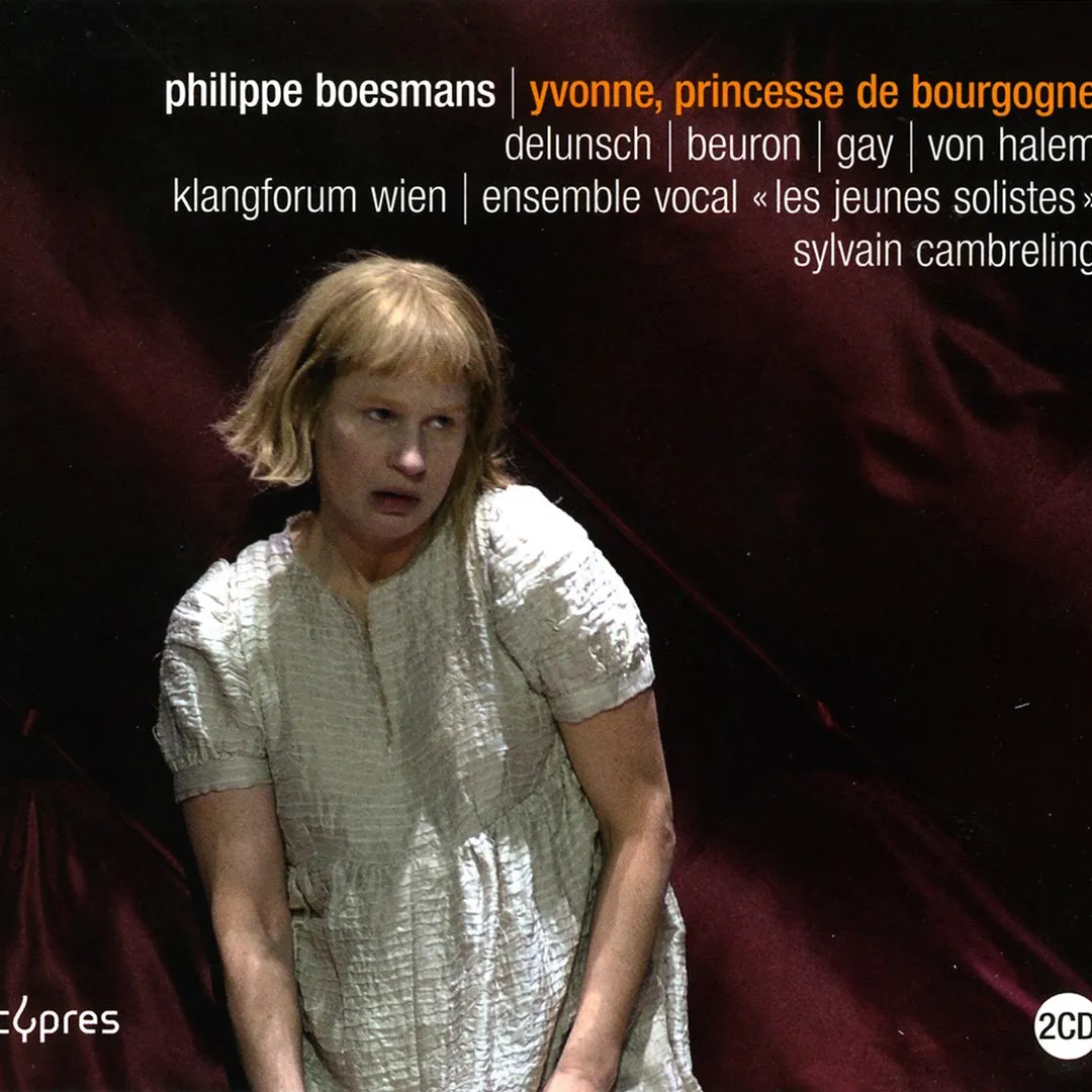 Yvonne, Princesse De Bourgogne