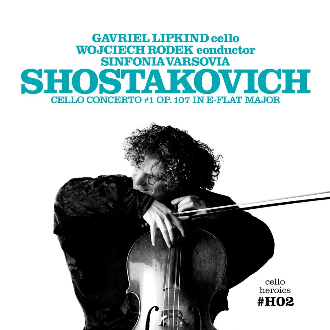 Shostackovich: Cello Concerto #1 op. 107 in E-Flat Major