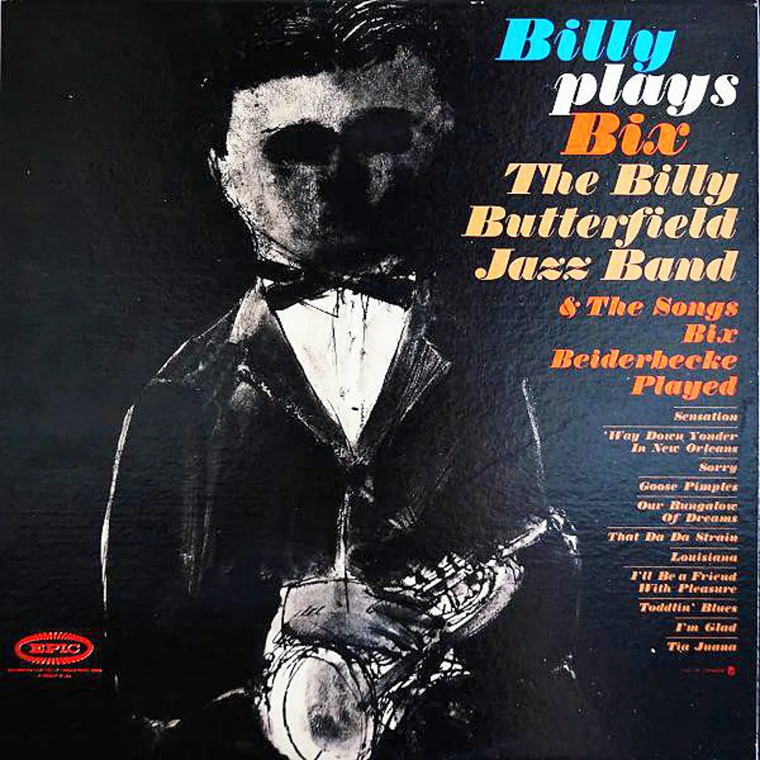 Billy Plays Bix